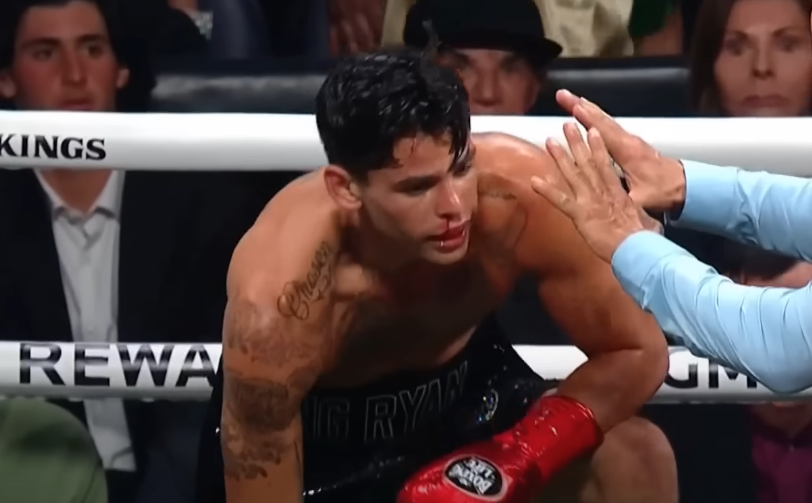 ไรอัน การ์เซีย เรียกค่าตัว 20 ล้านเหรียญ หากจะชกให้ Golden Boy อีกครั้ง