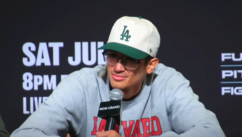 เซบาสเตียน ฟันดอรา ป้องกันแชมป์ WBC รุ่นจูเนียร์มิดเดิลเวต ดวล คีธ เธอร์แมน ต.ค.นี้ ที่ MGM แกรนด์ ลาสเวกัส