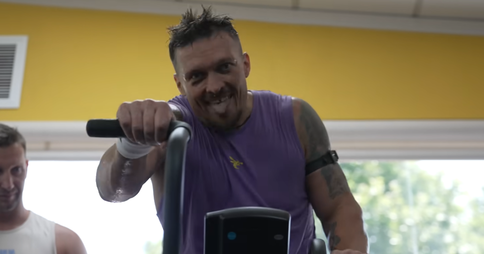 อูซิก เล็งผู้ชนะระหว่าง ปาร์กเกอร์–วอร์ดลีย์ เป็นคู่ต่อไป ยันเรื่องราวกับ ไทสัน ฟิวรี ปิดฉากแล้ว