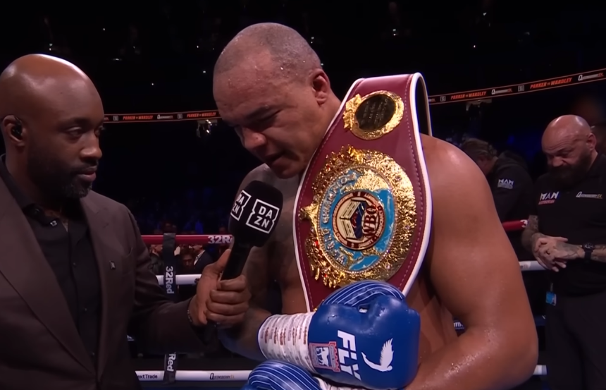 ฟาบิโอ วอร์ดลีย์ ผู้ท้าชิงรายใหม่ของ อูซิก