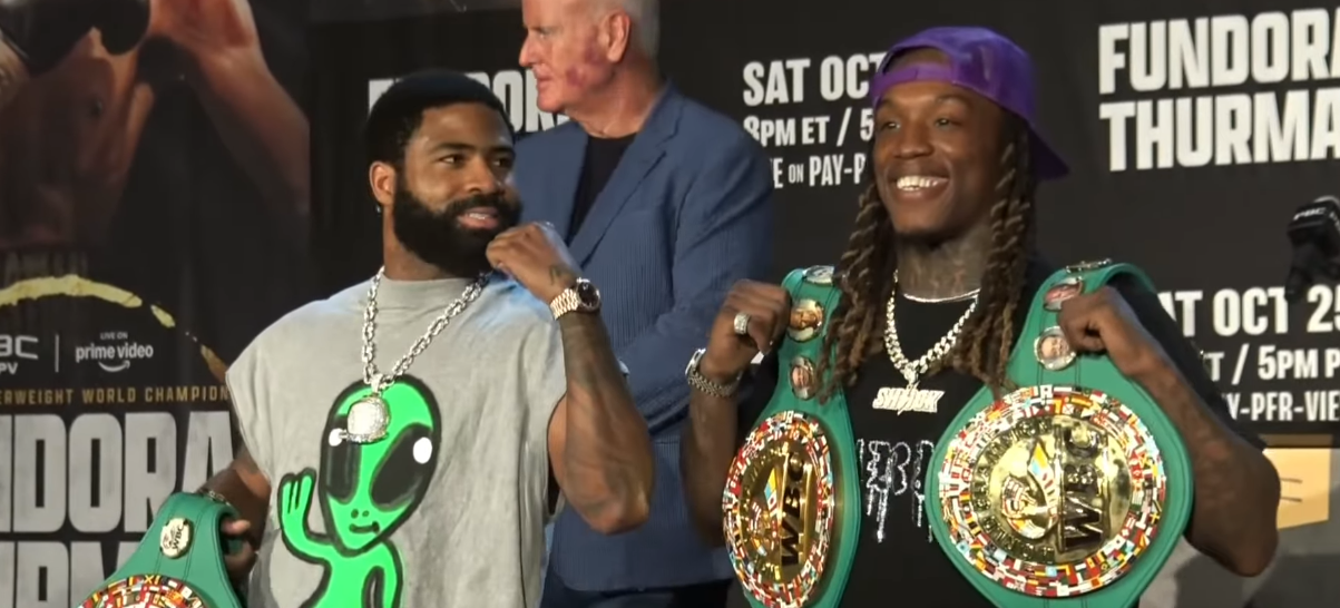 ฟอสเตอร์ – ฟูลตัน ลงตัวชกกัน 7 ธันวาคม