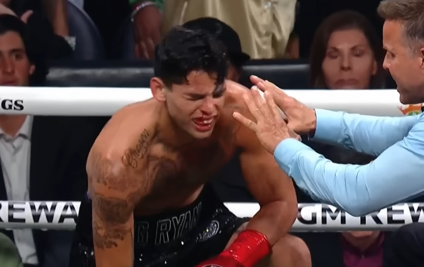 ไรอัน การ์เซีย – มาริโอ บารีออส จ่อเซ็นสัญญาชิงแชมป์โลกรุ่นเวลเตอร์เวต WBC ต้นปีหน้า