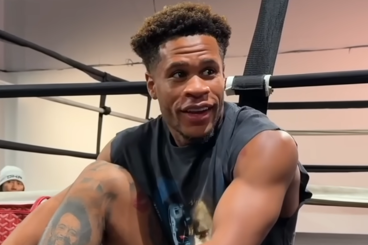 ฮานีย์ ไม่สะทกสะท้านเสียงวิจารณ์ก่อนเปิดตัวรุ่น 147 ปอนด์