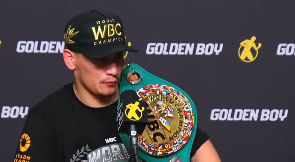 ออร์ติซ อยากชก สเปนซ์ ก่อน เอนนิส – ฝันจัดศึกออลเท็กซัสที่ AT&T สเตเดียม