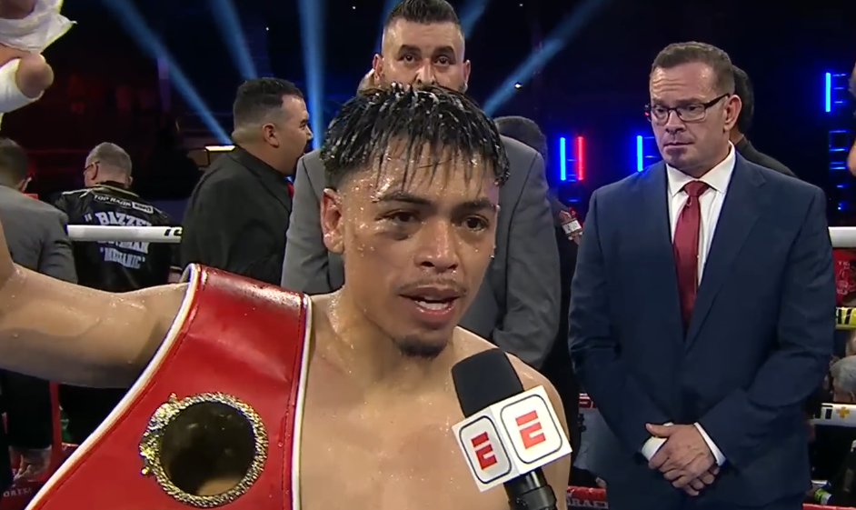 แองเจโล่ ลีโอ เตรียมป้องกันแชมป์ IBF รุ่นเฟเธอร์เวต พบ เลราโต ดลามินี ก.พ.ปีหน้า ที่อัลบูเคอร์คี