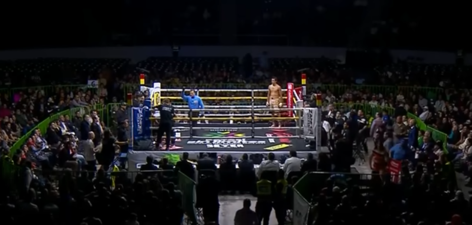 ผลการชกจาก Arena Coliseo(MEX) เช้าวันอาทิตย์ที่ 16 พฤศจิกายน ค.ศ.2025