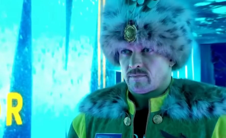 อูซิก สละเข็มขัด WBO วาร์ดลีย์ ถูกเลื่อนขึ้นเป็นแชมป์โลกตัวจริง