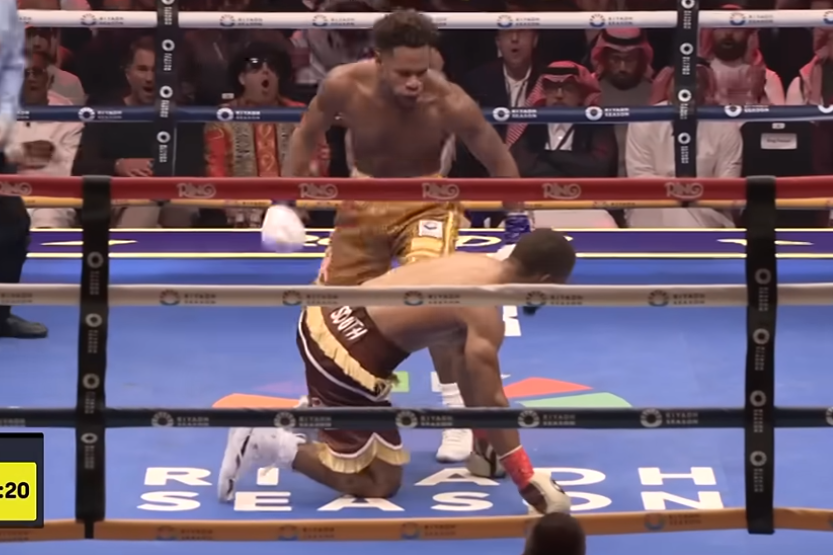 ฮานีย์ลั่น ชูตัวเองเป็นเบอร์หนึ่งรุ่นเวลเตอร์ หลังคว้า แชมป์โลก WBO