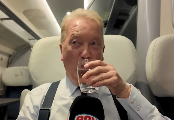 แฟรงก์ วอร์เรน เปิดกว้างทำศึก บูอัตซี vs ยาร์ด อีกครั้งหลังสถานการณ์เปลี่ยน