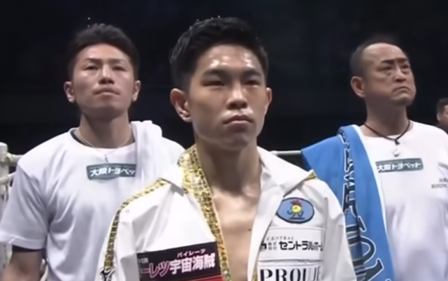 อิโอกะ ดวล ออร์โดสกอยตติ ศึกตัดเชือก WBA รุ่นแบนตัมเวต คืนสิ้นปี ที่โตเกียว