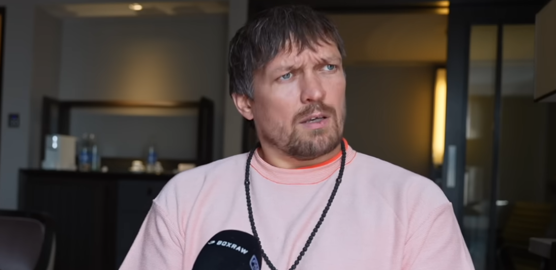 อูซิก และ ไวล์เดอร์ ต่างสนใจเปิดศึกกัน