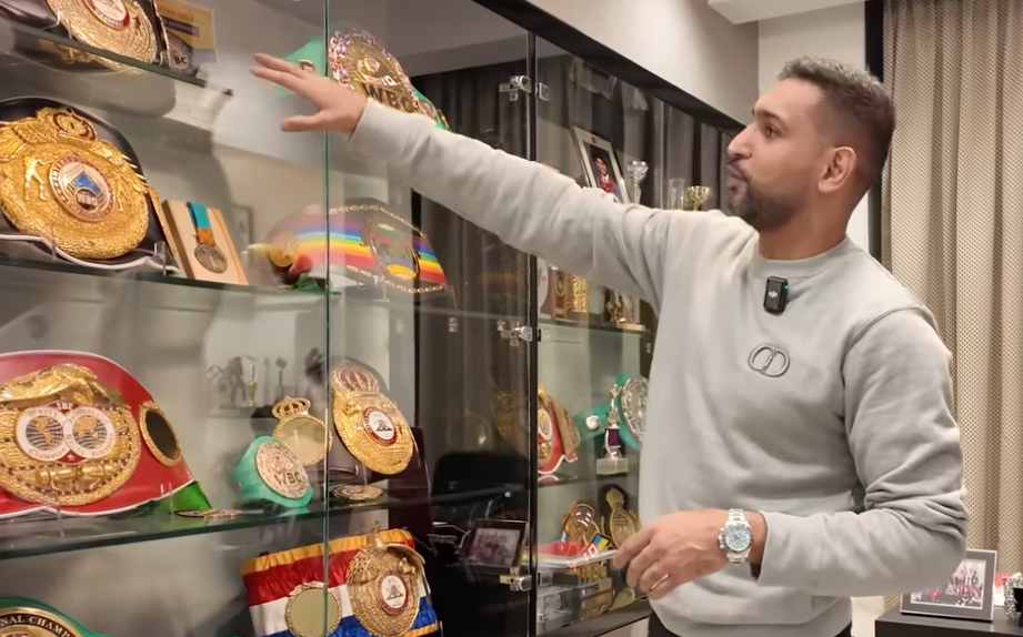 อาเมียร์ ข่าน เชื่อ มีดีพอที่จะชนะ ฟลอยด์ เมย์เวทเธอร์ และ แมนนี่ ปาเกียว