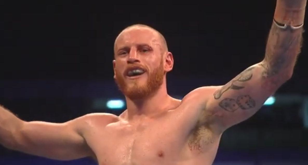 จอร์จ โกรฟส์ มองย้อนเส้นทางกำปั้นสุดทรหด