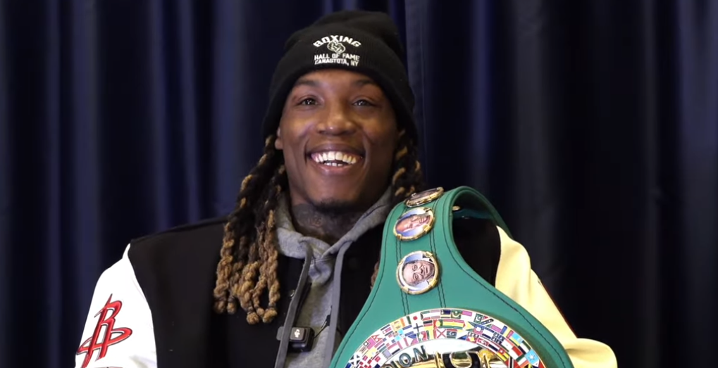 โอชาคี ฟอสเตอร์ ประกาศชัด: เจอ ชาเคอร์ สตีเวนสัน