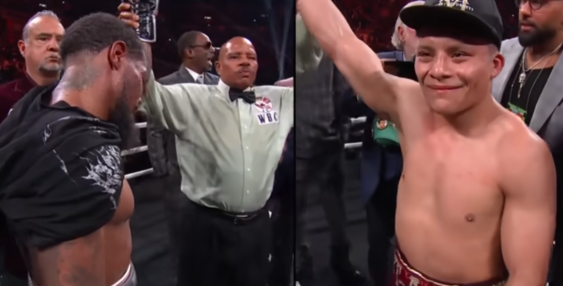 ไอแซค ครูซ พร้อมรีแมตช์ ลามอนต์ โรช