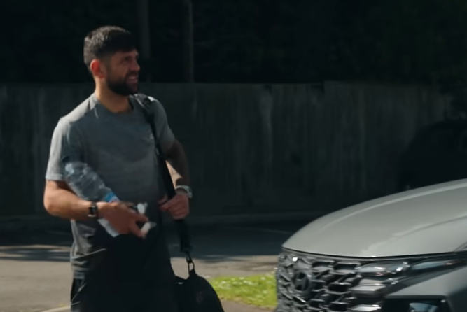 โจ คอร์ดินา ลั่นพร้อมสร้างชื่อบนแผ่นดินอเมริกา