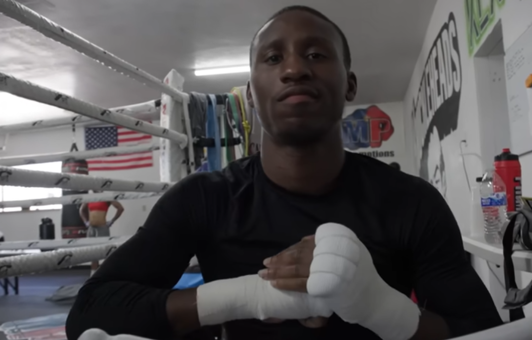 คาร์ริงตัน–คาสโตร ชิงแชมป์โลก WBC รุ่นเฟเธอร์เวต ก.พ. นี้ ที่เมดิสัน สแควร์ การ์เดน