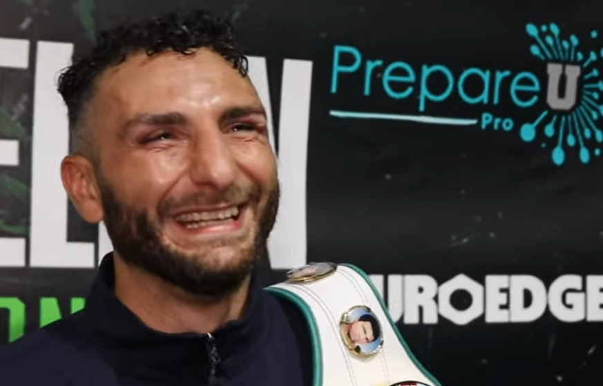 โนเอล มิคาเอลยาน พร้อมรับมือ ไจ โอเปเตยา