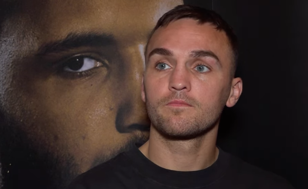 แซม กู๊ดแมน ขอ ล้างแค้นก่อนไต่สู่ความยิ่งใหญ่