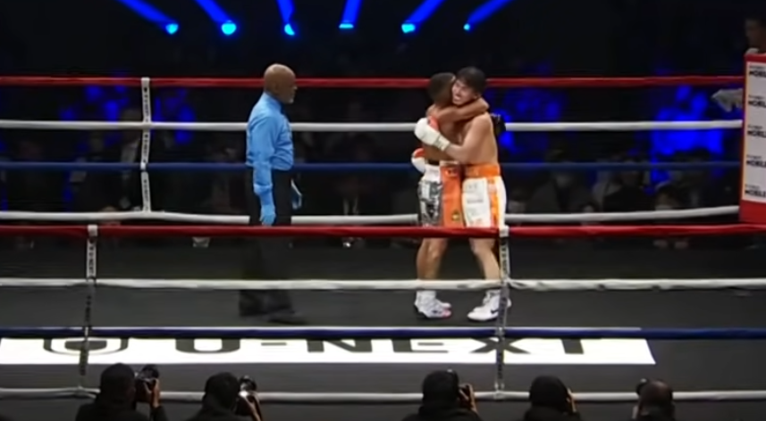 ผลการชกจาก โคราคุเอ็นฮอลล์(JPN) วันพุธที่ 17 ธันวาคม ค.ศ.2025