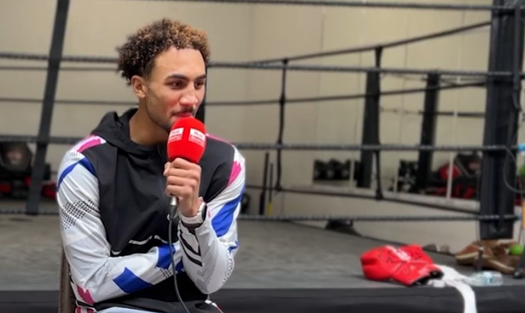 เบน วิทเทเกอร์ ตั้งเป้าเก็บประสบการณ์ก่อนลุยระดับโลก