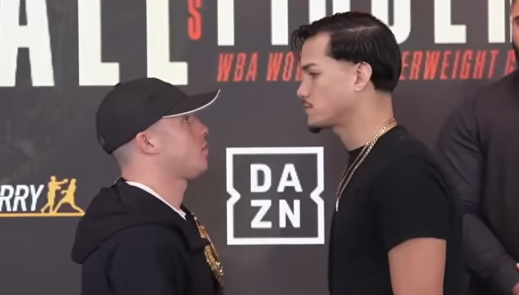 แบรนดอน ฟิกัวโร มั่นใจบุกถิ่น นิค บอลล์