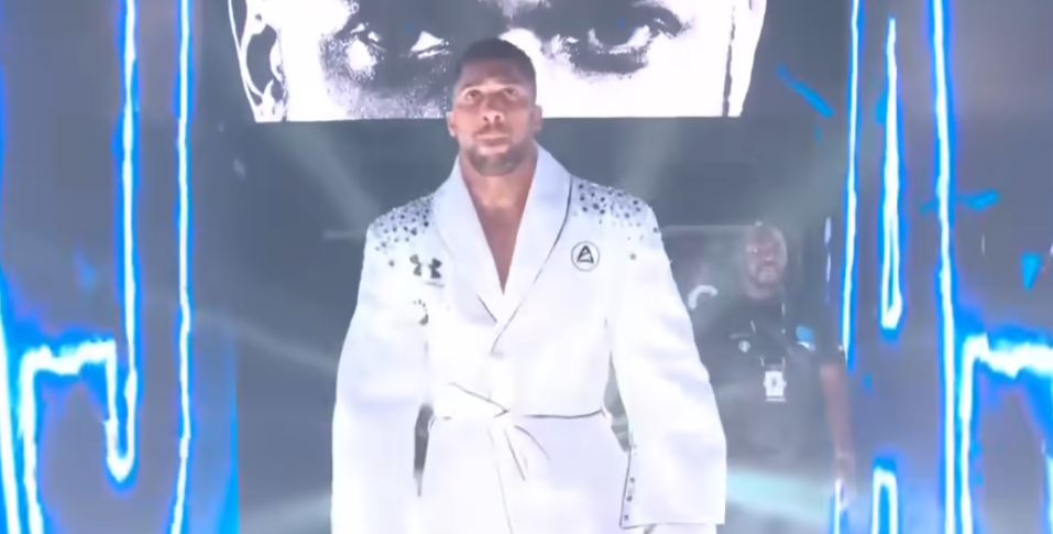 โจชัว ออกจากโรงพยาบาลแล้ว