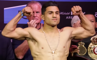 WBA เลื่อน เรเซนดิส เป็นแชมป์โลก