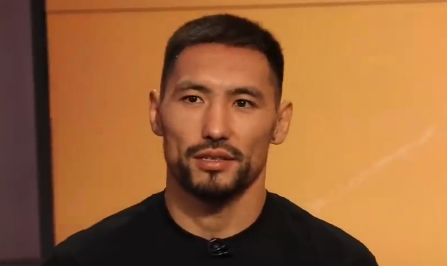 โมเสส อิเทามา ชี้เหตุผลปฏิเสธไฟต์ตัดเชือกกับ แฟรงก์ ซานเชซ