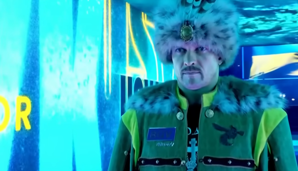 โอเล็กซานเดอร์ อูซิก เผยจะชกอีก 2-3 ไฟต์