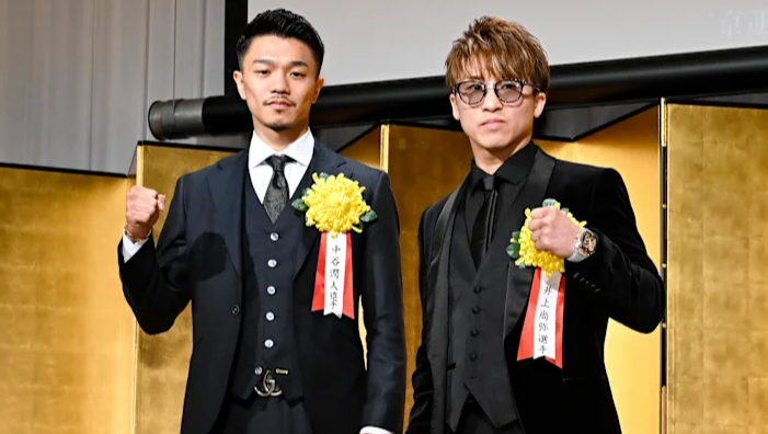 อิโนอุเอะ เตรียมชกกับ นากาตานิ ที่ Tokyo Dome