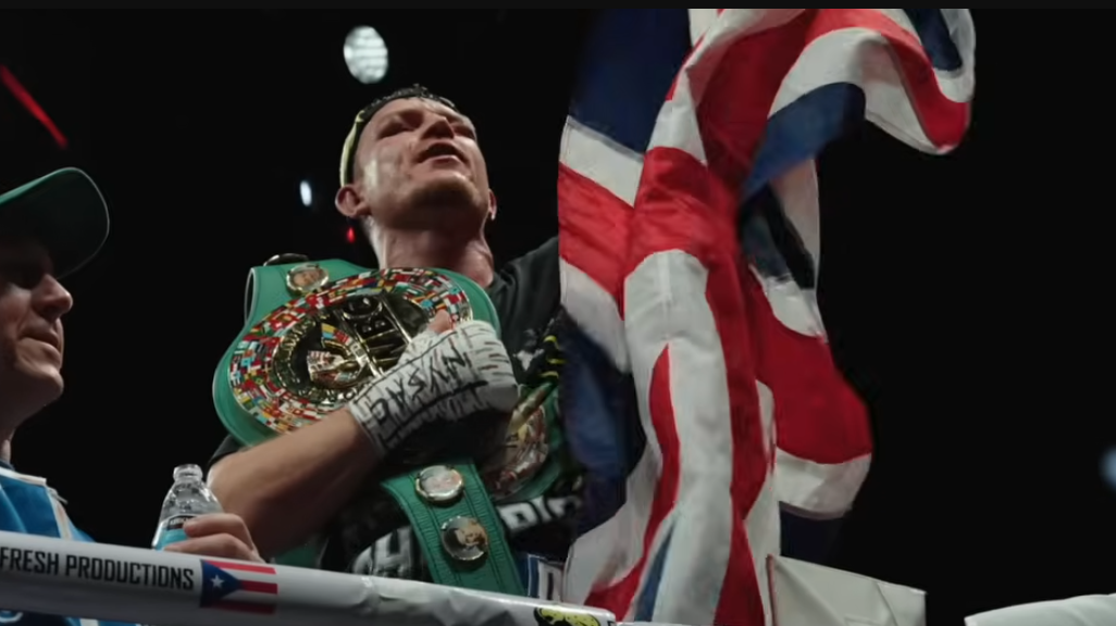 ดาลตัน สมิธ ปะทะ ริชาร์ดสัน ฮิตชินส์ ไฟต์รวมเข็มขัดอาจเกิดขึ้นเร็ว ๆ นี้ เผย เอ็ดดี้ เฮิร์น