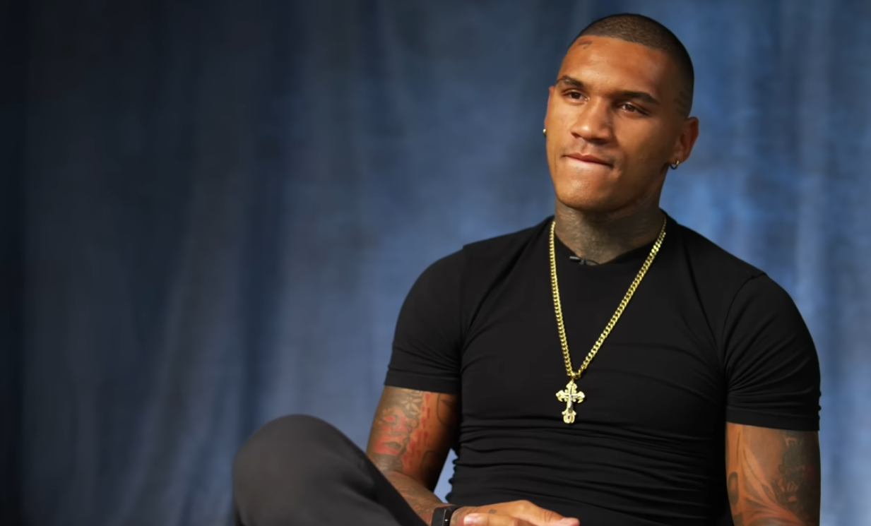 คอเนอร์ เบนน์ ประกาศอยากชกไรอัน การ์เซีย ในสนามกีฬาอังกฤษ