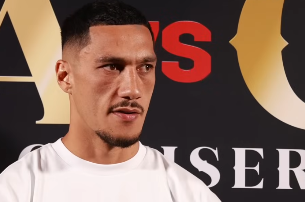 Zuffa Boxing คว้าตัว ไจ โอเปเทยา