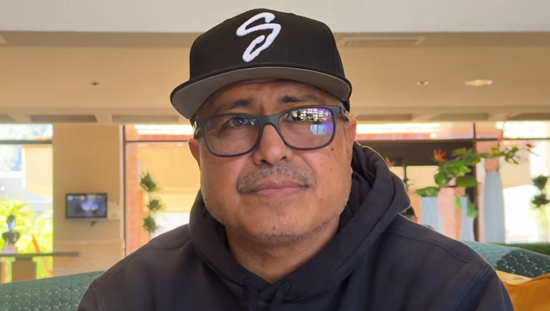 โรเบิร์ต การ์เซีย มั่นใจ แบม ปะทะ อิโนะอุเอะ มาแน่