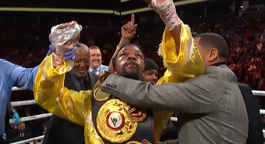 แกรี อันทวนน์ รัสเซลล์ ป้องกันแชมป์ WBA 140 ปอนด์ ก.พ. นี้ ที่ลาสเวกัส