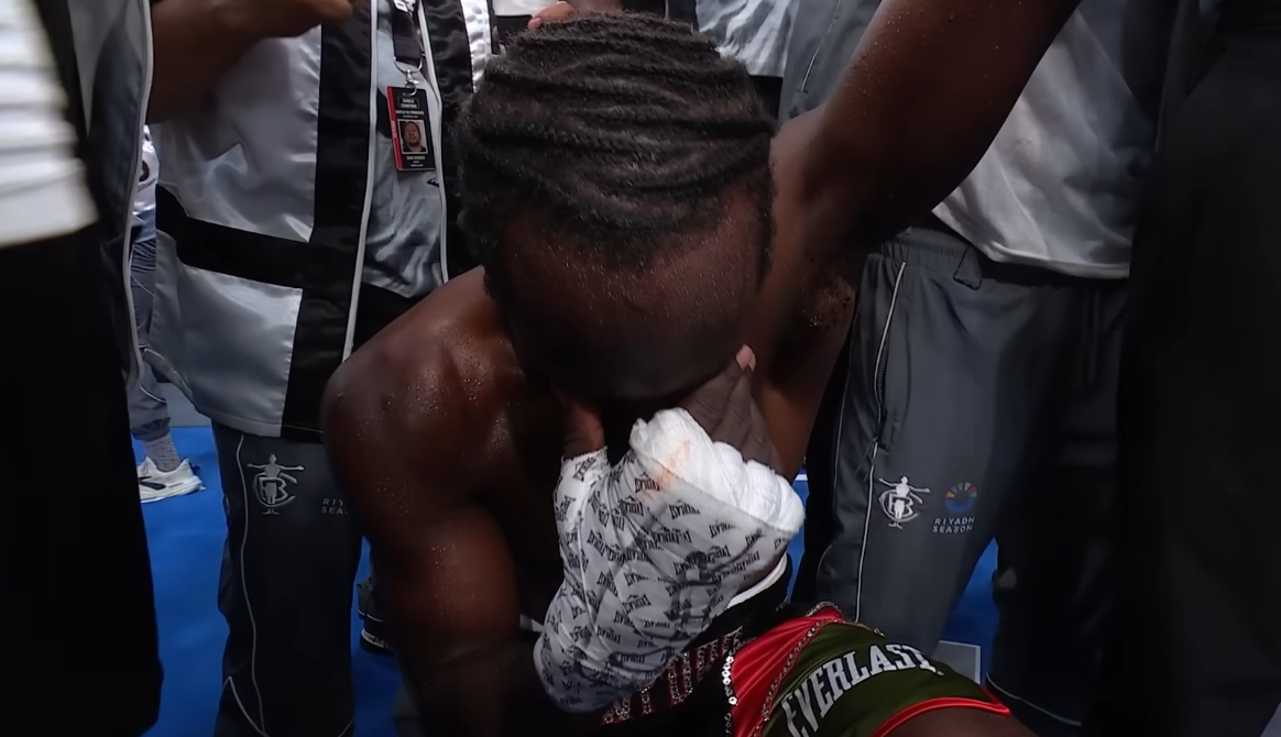 2025 Ring Awards: เทเรนซ์ ครอว์ฟอร์ด ปิดฉากอาชีพอย่างยิ่งใหญ่ คว้ารางวัล นักมวยแห่งปี (Fighter of the Year)