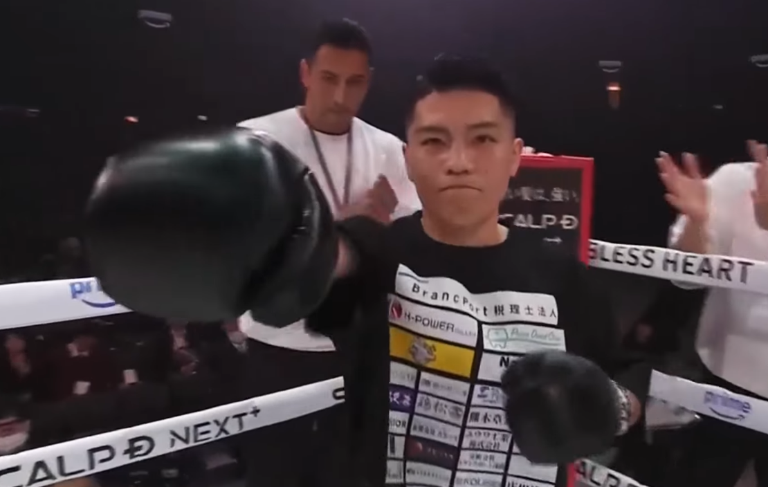 ช็อกโกแลติโต้ ถอนตัว – โทโมยะ ซึโบอิ ขยับขึ้นผู้ท้าชิงอันดับ 1 ของ WBC รุ่นซูเปอร์ฟลายเวต