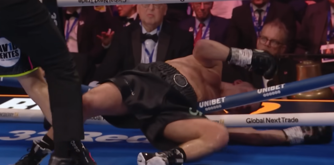 ผลการชกจาก Echo Arena(UK) เช้ามืดวันอาทิตย์ที่ 8 กุมภาพันธ์ ค.ศ.2026