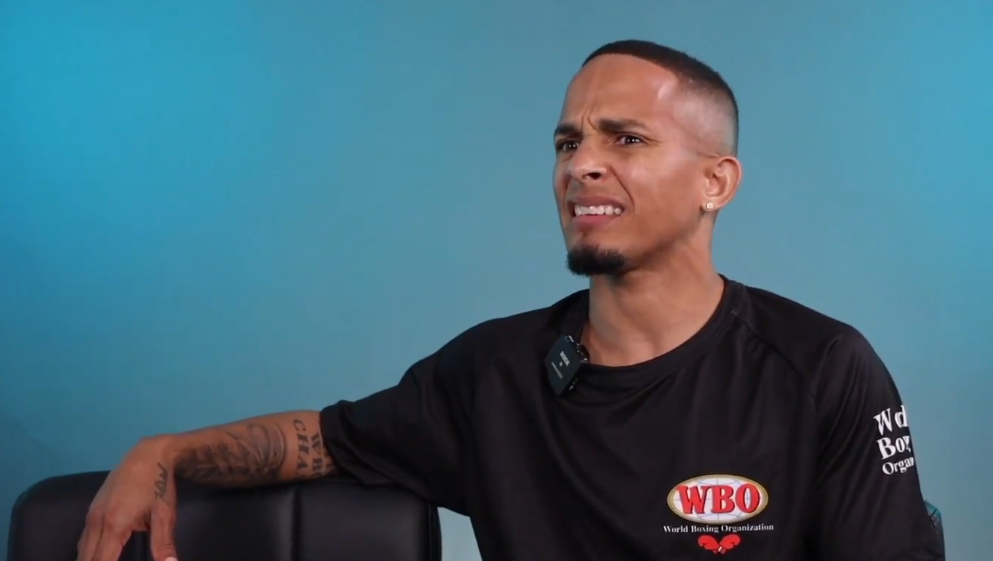 ซานติอาโก้-ทานิงุจิ ชิงแชมป์ WBA/WBO รุ่นจูเนียร์ฟลายเวต 3 เม.ย. ที่โตเกียว