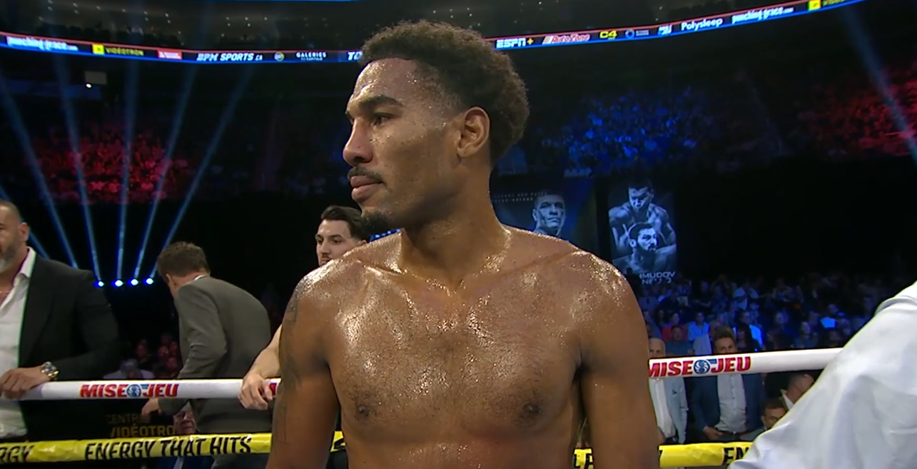 ออสเลย์ อิเกลเซียส vs. พาเวล สิเลียกิน ลงตัวเมษายนนี้ ที่มอนทรีออล