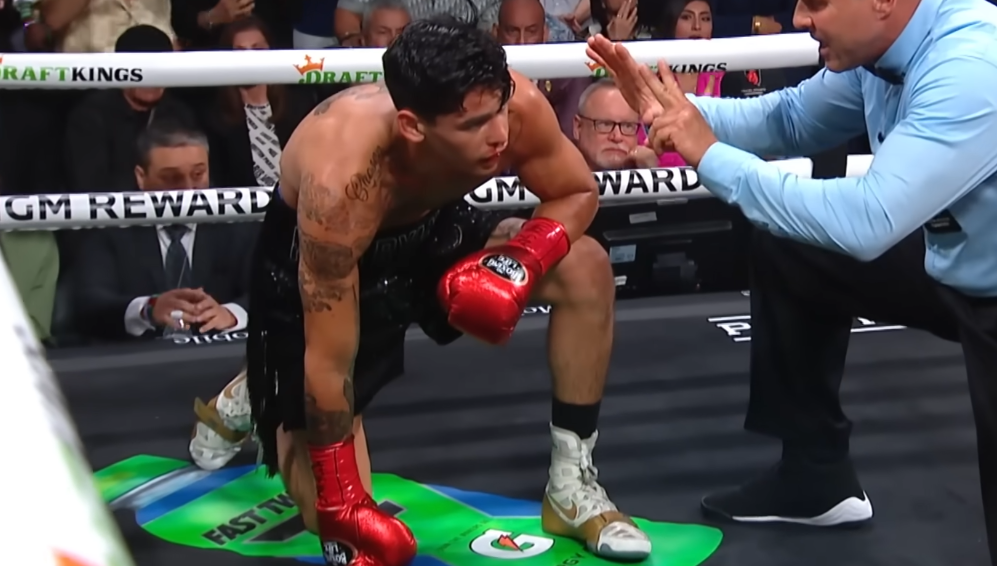 WBC ปรับ ไรอัน การ์เซีย 5,000 ดอลลาร์ ส่งคลิปเช็กน้ำหนัก 14 วันล่าช้า ก่อนชิงแชมป์กับ มาริโอ บาร์ริออส 22 ก.พ.