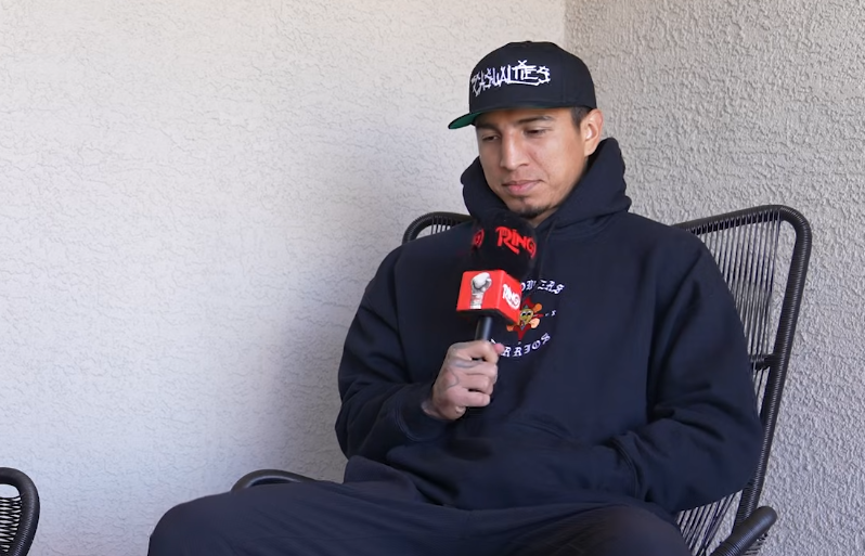 มาริโอ บาร์ริออส: ไรอัน การ์เซีย ทั้งเร็วและอันตราย แต่ผมคือหนึ่งคนที่ดีที่สุด