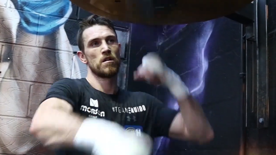 คอลลัม สมิธ–เดวิด มอร์เรลล์ กำหนดชกเมษายน ที่ลิเวอร์พูล