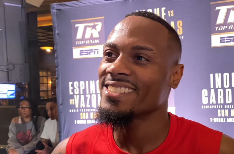 MP Promotions คว้าสิทธิ์จัดไฟต์ชิงแชมป์ IBF ระหว่าง แองเจโล ลีโอ–ราอีส อาลีม