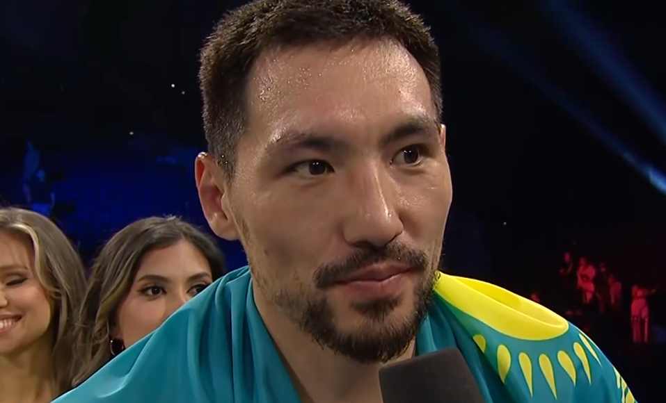 WBO แบน ซานิเบ็ค อาลิมคานูลี 1 ปี