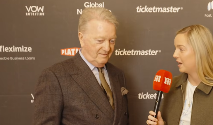 Queensberry Promotions เตรียมยื่นฟ้อง TKO และ Sela