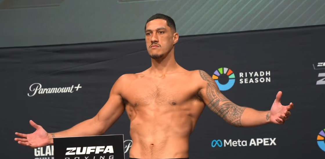 โอปาเตยา - แกลนตัน ผ่านต่างชั่ง พร้อมชิงแชมป์ Zuffa