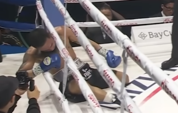 เนรี–คาซิเมโร นำทัพศึกมวยใหญ่คีร์กีซสถาน เม.ย.นี้