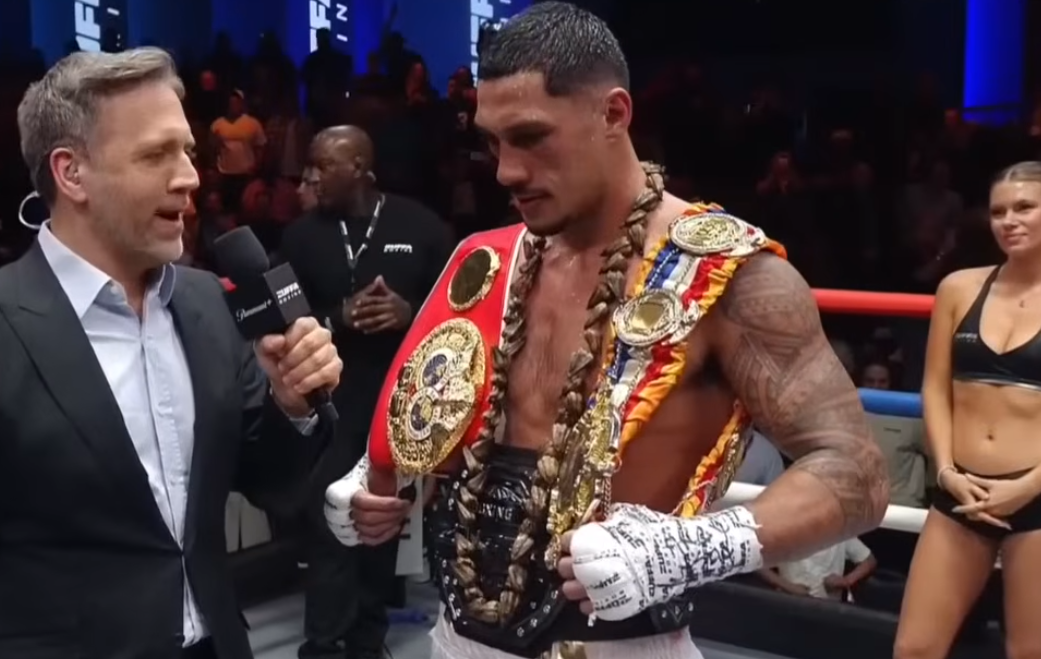 IBF อยู่ระหว่างพิจารณาสถานะ โอเปเตยา หลังชกศึก Zuffa